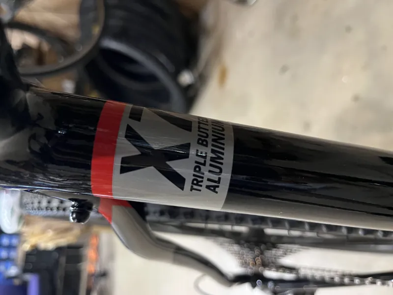 Boardman Team CX Gravel bike SM 50cm Frame-7